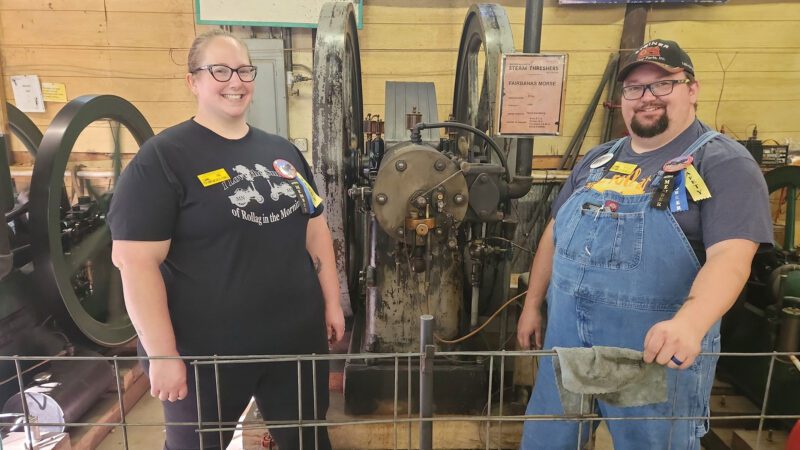 The Swedberg Family's Engines Image